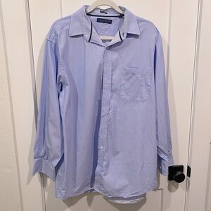 Tommy Hilfiger Button Down Dress Shirt